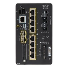 Cisco IE-3200-8T2S-E промышленный коммутатор