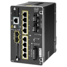 Cisco IE-3300-8T2S-A промышленный коммутатор