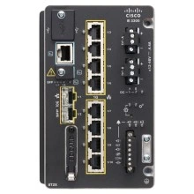 Cisco IE-3300-8T2X-A промышленный коммутатор