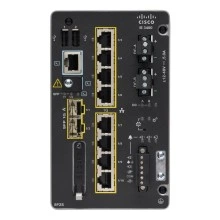Cisco IE-3400-8P2S-A промышленный коммутатор