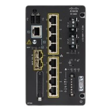 Cisco IE-3400-8T2S-A промышленный коммутатор