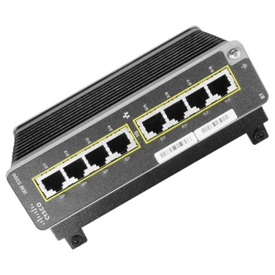 Модуль расширения Cisco IEM-3300-8T=, серия: Cisco IEM-3300, тип: Боковой модуль расширения, spare, совместимые базы: IE3300 и IE3400 Модуль расширения Cisco IEM-3300-8T=, серия: Cisco IEM-3300, тип: Боковой модуль расширения, spare, совместимые базы: IE3300 и IE3400