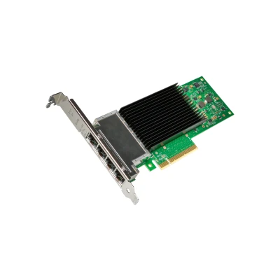 Сетевой адаптер Cisco UCSC-P-IQ1GC, PCIe Gen3 x8, модель: I710-T4L, роль: Обычная заказная сетевая плата
