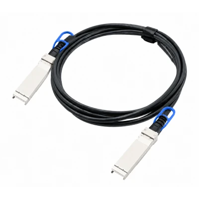 Активный медный кабель Cisco QSFP-H40G-ACU7M, активность кабельного исполнения: Активное, цвет язычков извлечения: Синий, рабочий интервал температуры: От 0 до 70 °C Активный медный кабель Cisco QSFP-H40G-ACU7M, активность кабельного исполнения: Активное, цвет язычков извлечения: Синий, рабочий интервал температуры: От 0 до 70 °C
