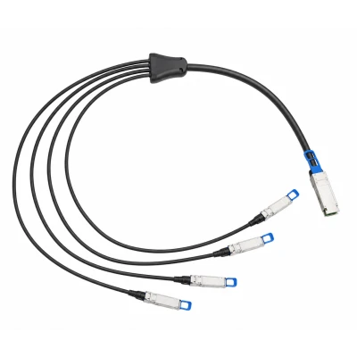 Кабель разветвления Cisco QSFP-4X10G-AC7M, длина выбранной сборки: 7 м, физическая среда подключения: Медная сборка DAC, тип кабеля по активности: Активное Кабель разветвления Cisco QSFP-4X10G-AC7M, длина выбранной сборки: 7 м, физическая среда подключения: Медная сборка DAC, тип кабеля по активности: Активное