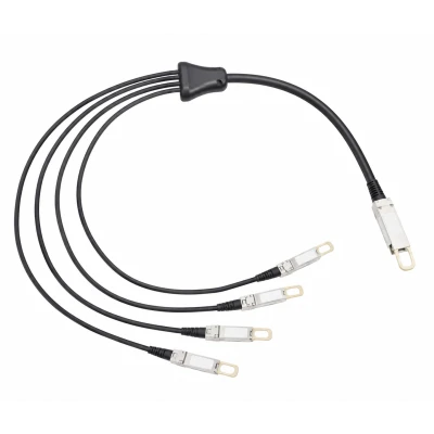 Кабель разветвления Cisco QSFP-4SFP10G-CU1M=, длина кабеля разветвления: 1 м, кабельный тракт разветвления: Медный DAC, режим кабельного исполнения: Пассивный Кабель разветвления Cisco QSFP-4SFP10G-CU1M=, длина кабеля разветвления: 1 м, кабельный тракт разветвления: Медный DAC, режим кабельного исполнения: Пассивный