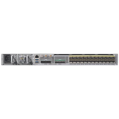 Маршрутизатор Cisco N540-24Q2C2DD-SYS: 1RU, до 400G, 299 мм Маршрутизатор Cisco N540-24Q2C2DD-SYS: 1RU, до 400G, 299 мм