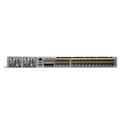 Маршрутизатор Cisco N540-24Q8L2DD-SYS: 1RU, до 400G, 299 мм Маршрутизатор Cisco N540-24Q8L2DD-SYS: 1RU, до 400G, 299 мм