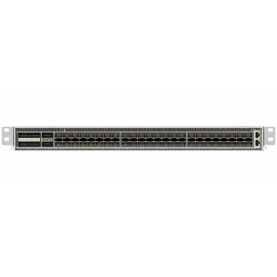 Маршрутизатор Cisco NCS-57C1-48Q6-SYS: 1RU, 4×400G, 48 SFP Маршрутизатор Cisco NCS-57C1-48Q6-SYS: 1RU, 4×400G, 48 SFP