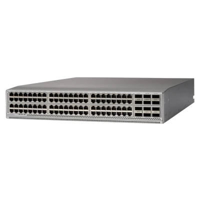 Коммутатор Cisco N9K-C93216TC-FX2=, 96 RJ45, 100M/1/10G, 12 QSFP28