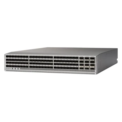 Коммутатор Cisco N9K-C93360YC-FX2, 96 SFP28, 12 QSFP28, 2RU Коммутатор Cisco N9K-C93360YC-FX2, 96 SFP28, 12 QSFP28, 2RU