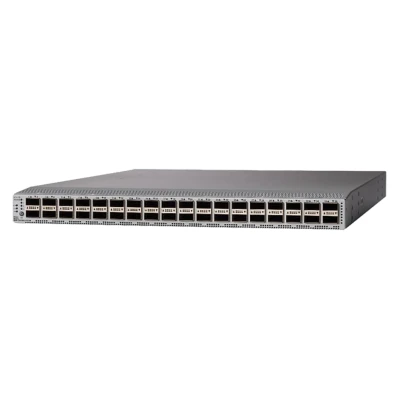 Коммутатор Cisco N9K-C9336C-FX2-E=, 36 QSFP28, 40/100G, 1RU Коммутатор Cisco N9K-C9336C-FX2-E=, 36 QSFP28, 40/100G, 1RU