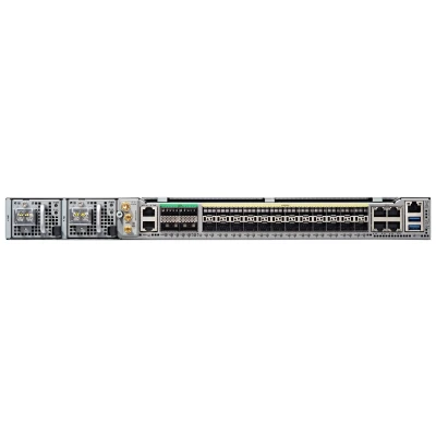 Маршрутизатор Cisco 8011-4G24Y4H-I, 24 SFP28, 4 QSFP28, 4 RJ45 Маршрутизатор Cisco 8011-4G24Y4H-I, 24 SFP28, 4 QSFP28, 4 RJ45