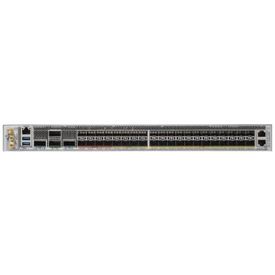 Маршрутизатор Cisco 8011-32Y8L2H2FH++, 2 QSFP56-DD, 8 SFP56, 32 SFP28