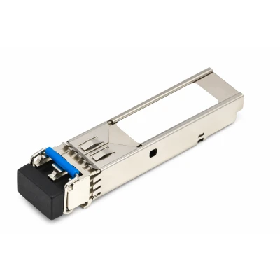 Трансивер Cisco GLC-BX-U-I, 1G, 1310 нм, LC simplex Трансивер Cisco GLC-BX-U-I, 1G, 1310 нм, LC simplex