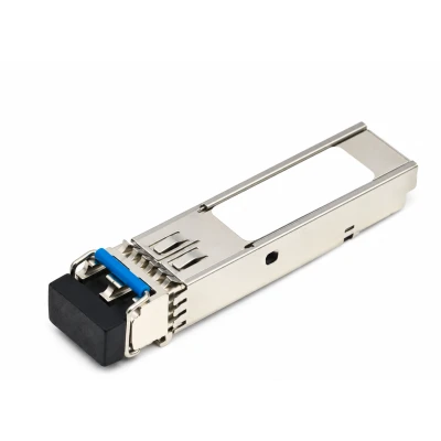 Трансивер Cisco GLC-BX80-U-I=, 1G, 1490 нм, LC simplex