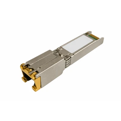 Трансивер Cisco SFP-1G-T-X=: SFP, 1G, RJ45