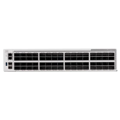 Коммутатор Cisco N9164E-NS4-O, серия: Cisco N9100, основные порты: 64 × 800G OSFP, asic: NVIDIA Spectrum-4