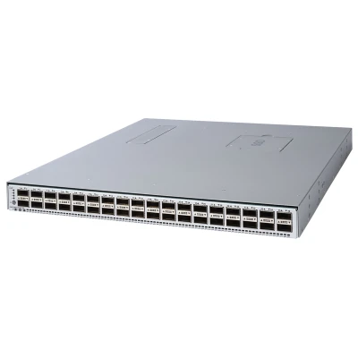 Коммутатор Cisco N9336C-SE1, семейство: Cisco N9300-SE1, asic: Cisco Silicon One E100, сетевые порты: 36 × 40/100G QSFP28 Коммутатор Cisco N9336C-SE1, семейство: Cisco N9300-SE1, asic: Cisco Silicon One E100, сетевые порты: 36 × 40/100G QSFP28