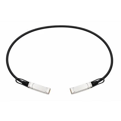 Медный кабель DAC Cisco SFP-H25G-CU1.5M, рабочий температурный интервал: От 0 до 70 °C, протяжённость сборки: 1,5 м, передача по интерфейсам: 25 Гбит/с Медный кабель DAC Cisco SFP-H25G-CU1.5M, рабочий температурный интервал: От 0 до 70 °C, протяжённость сборки: 1,5 м, передача по интерфейсам: 25 Гбит/с