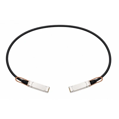 Медный кабель DAC Cisco SFP-H10GB-CU2M, передающая часть сборки: Медная сборка DAC, сечение по калибру awg: 30 AWG, цвет вытяжных язычков: Коричневый