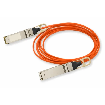 Активный оптический кабель Cisco SFP-10G-AOC1M=, 10 Гбит/с, длина оптической сборки: 1 м, окончания готовой линии: Два SFP+ Активный оптический кабель Cisco SFP-10G-AOC1M=, 10 Гбит/с, длина оптической сборки: 1 м, окончания готовой линии: Два SFP+