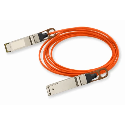 Активный оптический кабель Cisco SFP-10G-AOC2M, два конца кабеля: Два SFP+, кабельное исполнение: Оптическая сборка AOC, тип линии по активности: Активное Активный оптический кабель Cisco SFP-10G-AOC2M, два конца кабеля: Два SFP+, кабельное исполнение: Оптическая сборка AOC, тип линии по активности: Активное