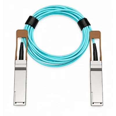 Активный оптический кабель Cisco SFP-25G-AOC2M, 25 Гбит/с, интерфейсы готовой сборки: Два SFP28, среда соединения: Оптическая сборка AOC Активный оптический кабель Cisco SFP-25G-AOC2M, 25 Гбит/с, интерфейсы готовой сборки: Два SFP28, среда соединения: Оптическая сборка AOC