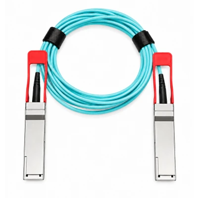 Активный оптический кабель Cisco SFP-25G-AOC10M=, протяжённость сборки: 10 м, передача по интерфейсам: 25 Гбит/с, окончания со стороны оборудования: Два SFP28 Активный оптический кабель Cisco SFP-25G-AOC10M=, протяжённость сборки: 10 м, передача по интерфейсам: 25 Гбит/с, окончания со стороны оборудования: Два SFP28