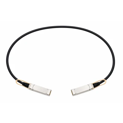 Медный кабель DAC Cisco SFP-H25G-CU1M, длина медного кабеля: 1 м, рабочая скорость линии: 25 Гбит/с, формат соединителей: Два SFP28 Медный кабель DAC Cisco SFP-H25G-CU1M, длина медного кабеля: 1 м, рабочая скорость линии: 25 Гбит/с, формат соединителей: Два SFP28