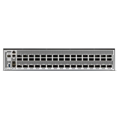 Коммутатор Cisco N9K-C9348D-GX2A, семейство: Nexus 9300-GX2, высота корпуса: 2 RU, системная память: 32 ГБ Коммутатор Cisco N9K-C9348D-GX2A, семейство: Nexus 9300-GX2, высота корпуса: 2 RU, системная память: 32 ГБ