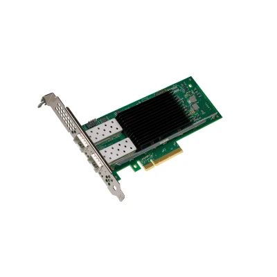 Сетевой адаптер Cisco UCSC-P-I8D25GF, модель intel: E810-XXVDA2, роль заказа: Серверная опция, физические сетевые порты: 2 × SFP28 Сетевой адаптер Cisco UCSC-P-I8D25GF, модель intel: E810-XXVDA2, роль заказа: Серверная опция, физические сетевые порты: 2 × SFP28