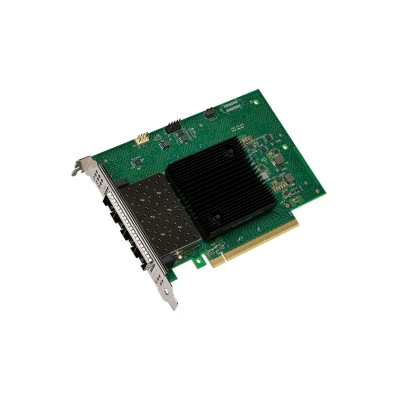Сетевой адаптер Cisco UCSC-P-I8Q25GF, модель intel: E810-XXVDA4, роль заказа: Серверная опция, физические сетевые порты: 4 × SFP28 Сетевой адаптер Cisco UCSC-P-I8Q25GF, модель intel: E810-XXVDA4, роль заказа: Серверная опция, физические сетевые порты: 4 × SFP28