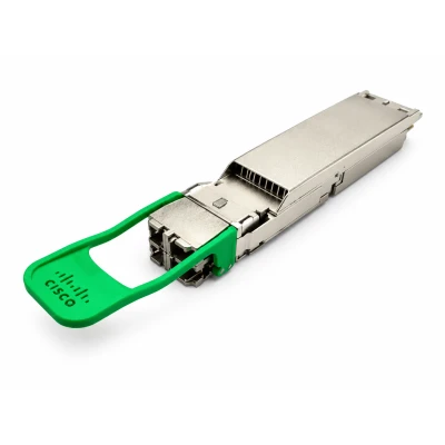 Трансивер Cisco OSFP-2X400G-FR4, тип волокна: Одномодовое SMF G.652, максимальная дальность: До 2 км, номинальные длины волн: 1270, 1290, 1310, 1330 нм Трансивер Cisco OSFP-2X400G-FR4, тип волокна: Одномодовое SMF G.652, максимальная дальность: До 2 км, номинальные длины волн: 1270, 1290, 1310, 1330 нм