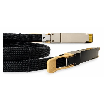 Кабель DAC Cisco QDD-400-CU0.5M=, 0,5 м, аппаратный тип: QDD-400-CU0.5M, тип изделия: Пассивная медная кабельная сборка DAC Кабель DAC Cisco QDD-400-CU0.5M=, 0,5 м, аппаратный тип: QDD-400-CU0.5M, тип изделия: Пассивная медная кабельная сборка DAC