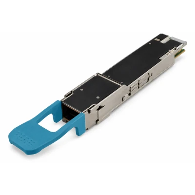Трансивер Cisco QDD-4X100G-LR-S, QSFP-DD, оптический режим: 4 × 100GBASE-LR1, скорость ethernet: 4 × 100GE