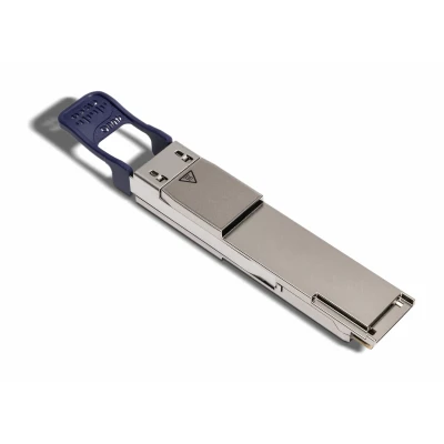 Трансивер Cisco QSFP-400G-VR4, QSFP112, оптический разъём: MPO-12 APC для MMF, коррекция fec: На хостовой платформе