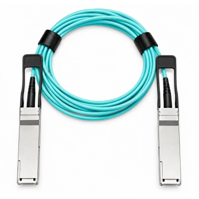 Кабель AOC Cisco QSFP-100G-AOC15M, протяжённость выбранного aoc: 15 м, окончания линии на устройствах: Два несъёмных QSFP28, поддерживаемый режим ethernet: 100 Гбит/с Кабель AOC Cisco QSFP-100G-AOC15M, протяжённость выбранного aoc: 15 м, окончания линии на устройствах: Два несъёмных QSFP28, поддерживаемый режим ethernet: 100 Гбит/с