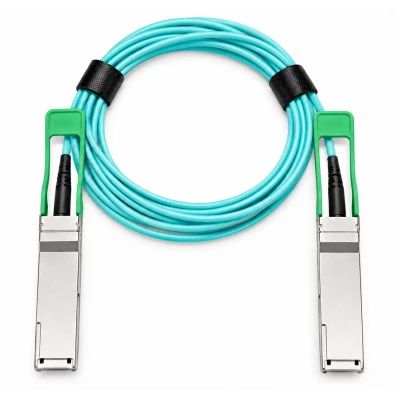 Кабель AOC Cisco QSFP-100G-AOC30M, длина подготовленного оптического кабеля: 30 м, питание на отдельной стороне: До 3,5 Вт на конец, рабочая температура изделия: От 0 до +70 °C Кабель AOC Cisco QSFP-100G-AOC30M, длина подготовленного оптического кабеля: 30 м, питание на отдельной стороне: До 3,5 Вт на конец, рабочая температура изделия: От 0 до +70 °C