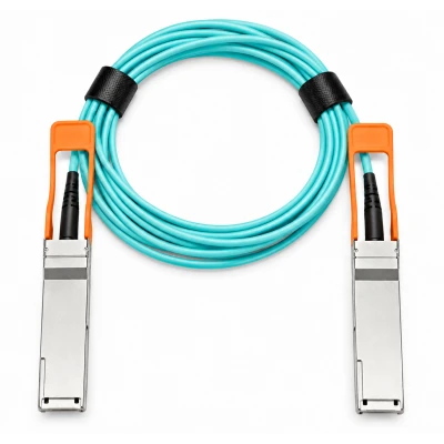 Кабель AOC Cisco QSFP-100G-AOC3M, номинальная протяжённость линии: 3 м, конструкция передачи: Активная оптическая сборка AOC, питание каждого оптического конца: Максимум 3,5 Вт Кабель AOC Cisco QSFP-100G-AOC3M, номинальная протяжённость линии: 3 м, конструкция передачи: Активная оптическая сборка AOC, питание каждого оптического конца: Максимум 3,5 Вт
