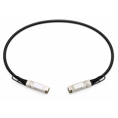 Кабель DAC Cisco QSFP-100G-CU1.5M, номинальная длина пассивной сборки: 1,5 м, тип кабельной среды: Медный twinax DAC, рабочий ethernet-стандарт: 100GBASE-CR4 Кабель DAC Cisco QSFP-100G-CU1.5M, номинальная длина пассивной сборки: 1,5 м, тип кабельной среды: Медный twinax DAC, рабочий ethernet-стандарт: 100GBASE-CR4