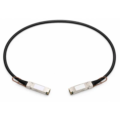 Запасной кабель DAC Cisco QSFP-100G-CU2M=, длина медной сборки на замену: 2 м, конструкция сервисного кабеля: Пассивный twinax DAC, закреплённые окончания резерва: Два QSFP28 Запасной кабель DAC Cisco QSFP-100G-CU2M=, длина медной сборки на замену: 2 м, конструкция сервисного кабеля: Пассивный twinax DAC, закреплённые окончания резерва: Два QSFP28