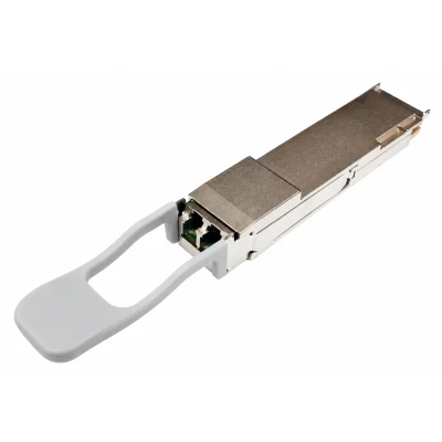 Трансивер Cisco QSFP-100G-SR1.2, потребление оптического модуля: 3,9 Вт, цвет вытяжного элемента: Серый Трансивер Cisco QSFP-100G-SR1.2, потребление оптического модуля: 3,9 Вт, цвет вытяжного элемента: Серый