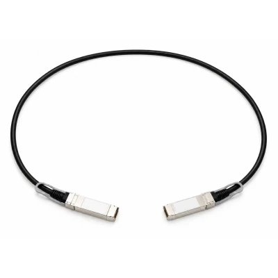 Кабель DAC Cisco SFP-50G-CU5M, номинальная длина dac: 5 м, интерфейсы двух окончаний: Фиксированные SFP56, поддержка ethernet на портах: 25G либо 50G Кабель DAC Cisco SFP-50G-CU5M, номинальная длина dac: 5 м, интерфейсы двух окончаний: Фиксированные SFP56, поддержка ethernet на портах: 25G либо 50G