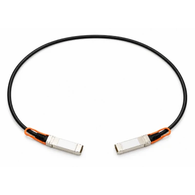 Кабель DAC Cisco SFP-50G-CU3M, длина готовой трёхметровой сборки: 3 м, тип прямого подключения: Пассивный медный DAC twinax, коррекция ошибок при 50g: KP1-FEC, RS(544,514) Кабель DAC Cisco SFP-50G-CU3M, длина готовой трёхметровой сборки: 3 м, тип прямого подключения: Пассивный медный DAC twinax, коррекция ошибок при 50g: KP1-FEC, RS(544,514)