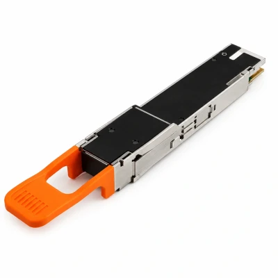 Запасной трансивер Cisco QSFP-400G-DR4=, 400GAUI-4, QSFP112, стандарт: 400GBASE-DR4 Запасной трансивер Cisco QSFP-400G-DR4=, 400GAUI-4, QSFP112, стандарт: 400GBASE-DR4