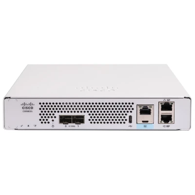 Контроллер Cisco CW9800L: 500 AP, 10 Гбит/с, 2 × 1/10GbE SFP+ Контроллер Cisco CW9800L: 500 AP, 10 Гбит/с, 2 × 1/10GbE SFP+