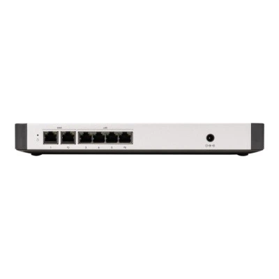 Маршрутизатор Cisco C8111-G2-MX, 2 × 2,5GE RJ45 WAN + 4 × 1GE RJ45 LAN, серия: Cisco 8100 Secure Routers, операционная среда: MX OS и Cisco Meraki Dashboard Маршрутизатор Cisco C8111-G2-MX, 2 × 2,5GE RJ45 WAN + 4 × 1GE RJ45 LAN, серия: Cisco 8100 Secure Routers, операционная среда: MX OS и Cisco Meraki Dashboard