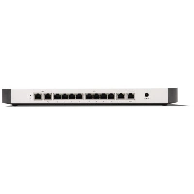 Маршрутизатор Cisco C8121-W-G2-MX, 2 × 2,5GE RJ45 WAN + 10 × 1GE RJ45 LAN, серия: Cisco 8100 Secure Routers, операционная среда: MX OS и Cisco Meraki Dashboard Маршрутизатор Cisco C8121-W-G2-MX, 2 × 2,5GE RJ45 WAN + 10 × 1GE RJ45 LAN, серия: Cisco 8100 Secure Routers, операционная среда: MX OS и Cisco Meraki Dashboard