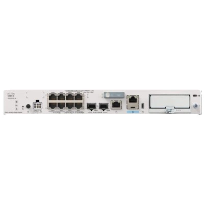 Маршрутизатор Cisco C8235-G2-MX, 2 × 10GE SFP+ + 8 × 2,5GE mGig RJ45, серия: Cisco 8200 Secure Routers, операционная среда: MX OS и Cisco Meraki Dashboard Маршрутизатор Cisco C8235-G2-MX, 2 × 10GE SFP+ + 8 × 2,5GE mGig RJ45, серия: Cisco 8200 Secure Routers, операционная среда: MX OS и Cisco Meraki Dashboard